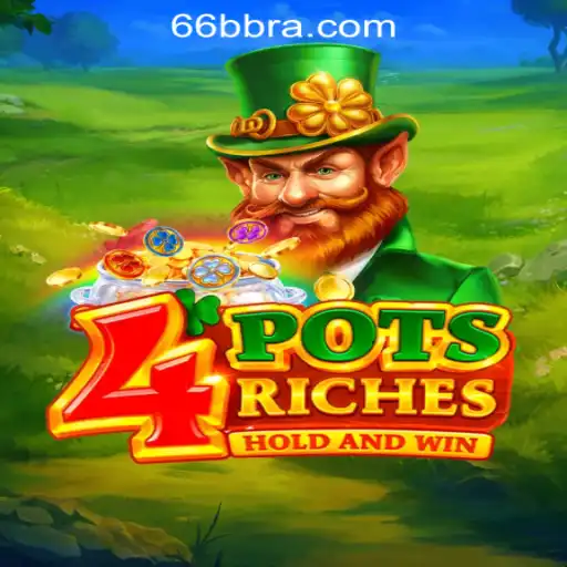Discover the Excitement of 4potsriches: A Journey into 66BB Oficial Slots Brasil #1