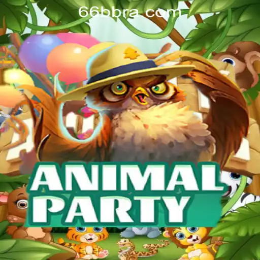 Unleashing the Excitement of AnimalParty: A Dive into 66BB Oficial Slots Brasil #1 Game
