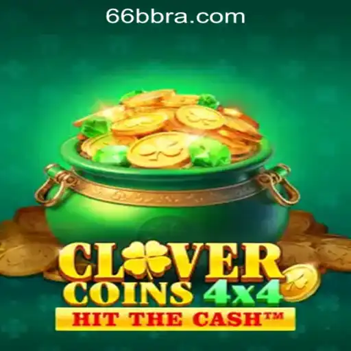 Exploring CloverCoins4x4: A Premier Gaming Experience in 66BB Oficial Slots Brasil #1