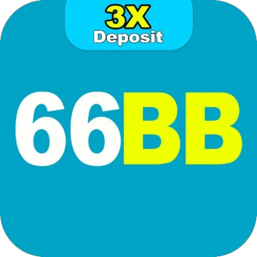 66BB Oficial Slots Brasil #1 Logo