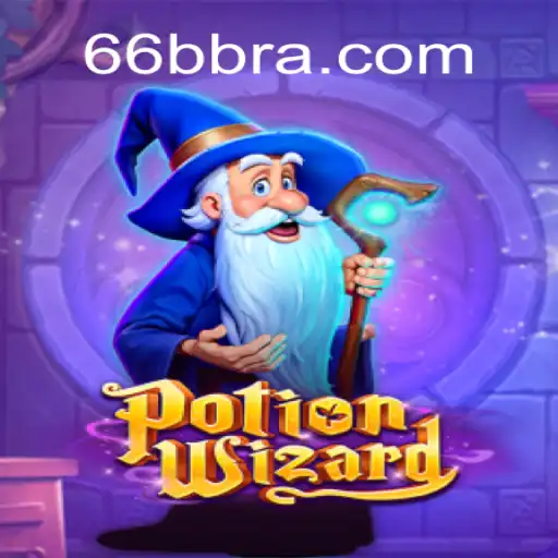 Explore PotionWizard: Unleash the Power of Magic in 66BB Oficial Slots Brasil #1