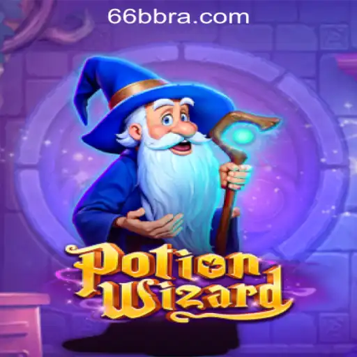 Explore PotionWizard: Unleash the Power of Magic in 66BB Oficial Slots Brasil #1